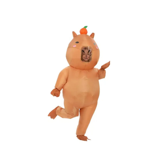 Disfraz Inflable Capibara 160-190 cm