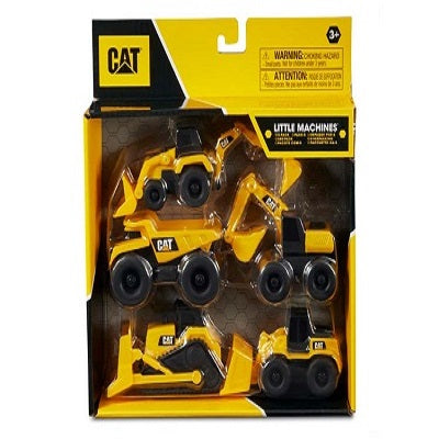 Cat Mini Machines 5 Park