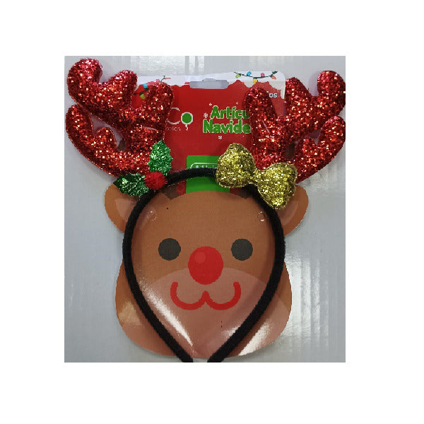 Cintillo Reno con Brillo