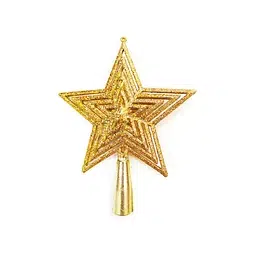 estrella pequeña navideña