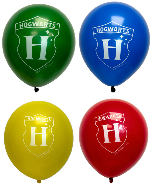 Globos De Latex Harry Potter X 9 Uni.