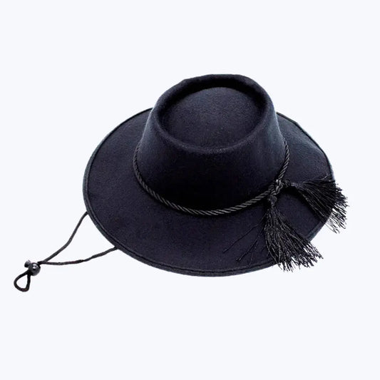 Sombrero De Huaso Elegante Chico