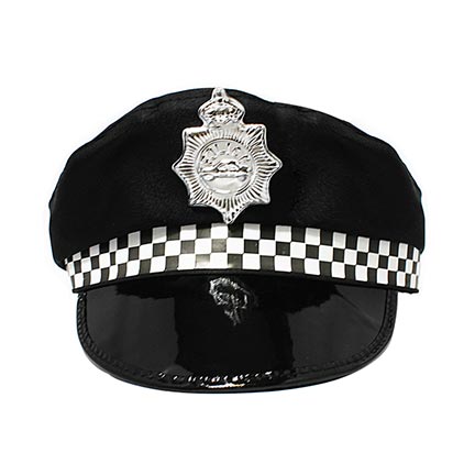 Sombrero De Policía