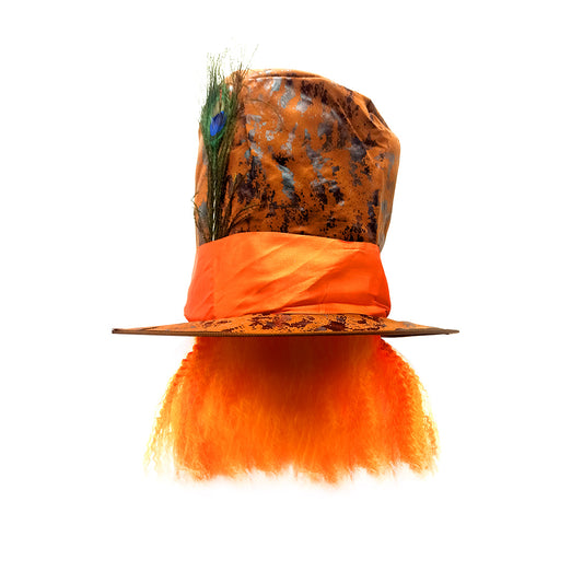 Gorro Sombrerero Loco