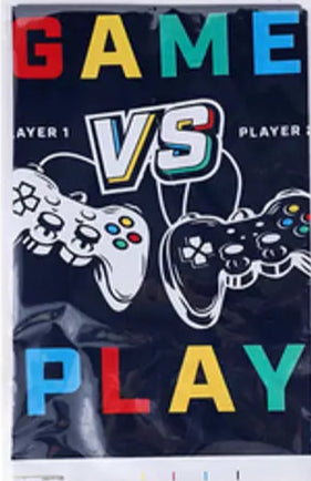 Mantel De Gamer