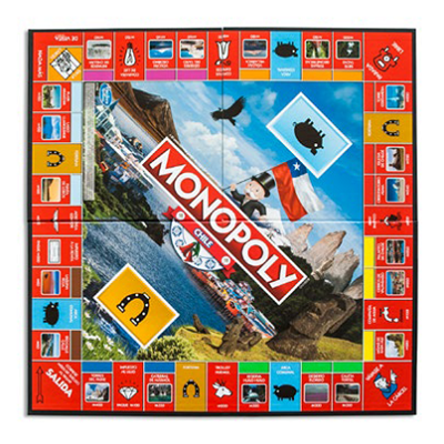 monopoly chile