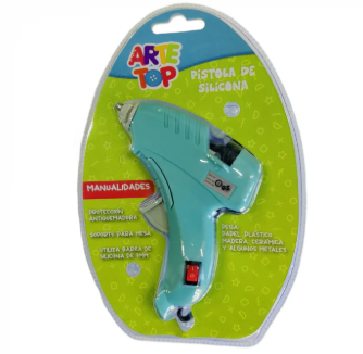 Pistola De Silicona X 1 Uni