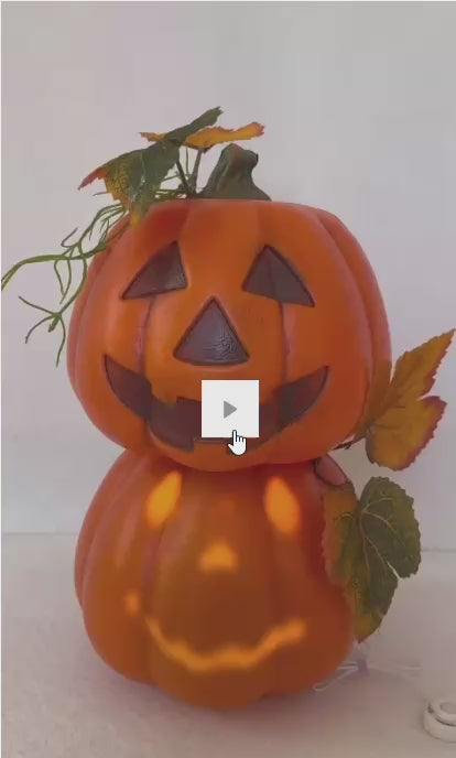 CALABAZA DOBLE HABLADORA 28 CM X 1 UNI