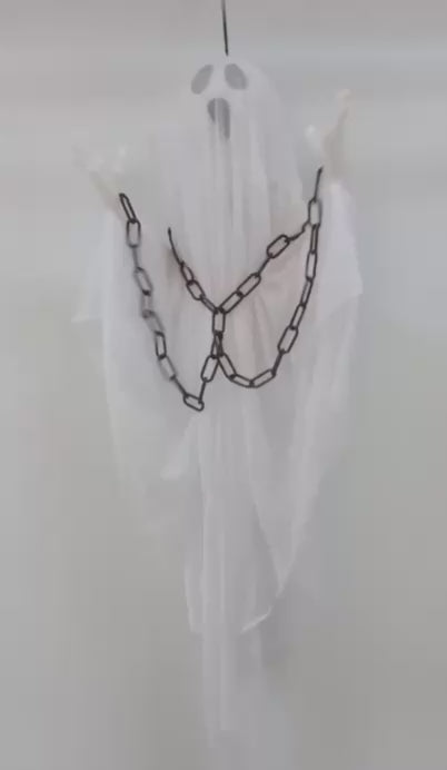 Fantasma Cadenas Animatronics 100 cm