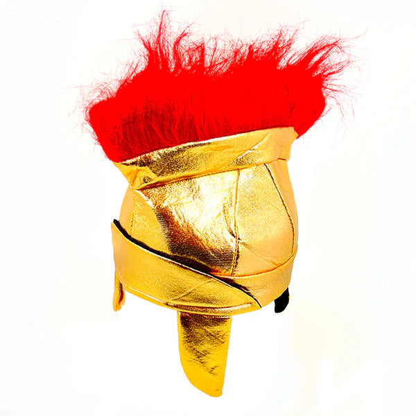 Sombrero De Casco Romano