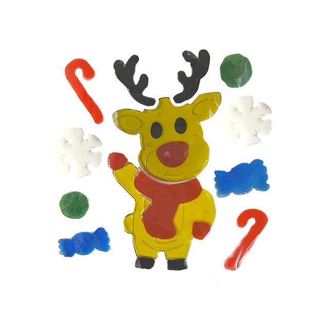 Set Gel Reno 20x20 Cm 1 Uni.