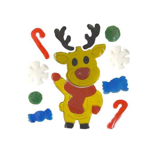 Set Gel Reno 20x20 Cm 1 Uni.