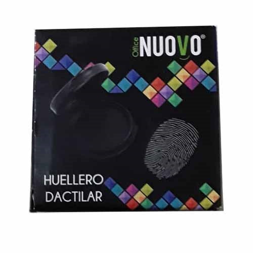 Huellero Dactilar Redondo Nuovo