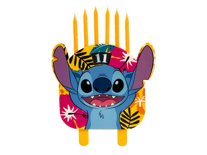 Vela Reutilizable Stitch x 1 Uni