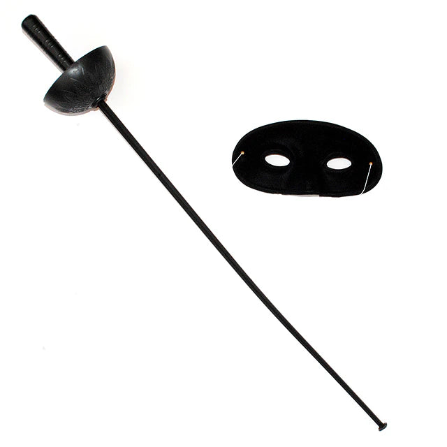 Set Espada Zorro 2 Piezas