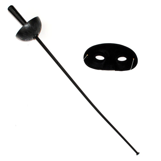 Set Espada Zorro 2 Piezas